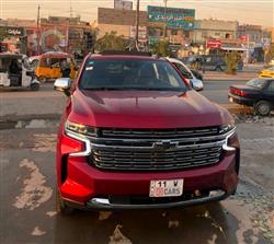 شيفروليه تاهو